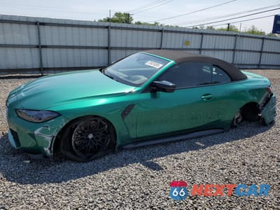 2023 BMW M4 COMPETITION WBS33BA05PCM43860 - główne zdjęcie licytacji z USA - miniatura