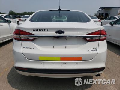 Zdjęcie 6 z 13 samochodu: 2018 FORD FUSION SE HYBRID VIN:3FA6P0LU2JR129868 - miniatura
