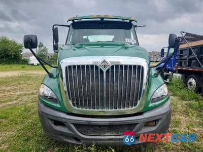 Piąte zdjęcie samochodu w środku: 2012 INTERNATIONAL PROSTAR VIN:1HSDJSJR9CH672854 - miniatura