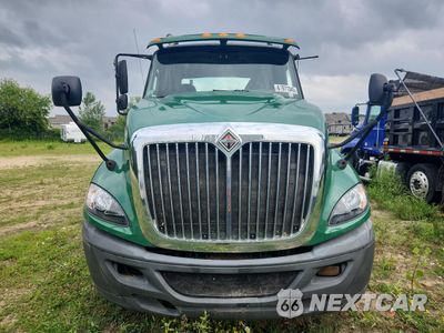 Piąte zdjęcie samochodu w środku: 2012 INTERNATIONAL PROSTAR VIN:1HSDJSJR9CH672854 - miniatura