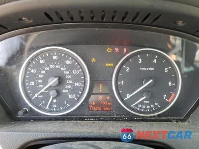 Zdjęcie 9 z 14 samochodu: 2008 BMW X5 4.8I VIN:5UXFE83548L167603 - miniatura
