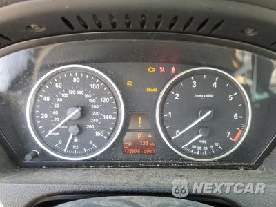 Zdjęcie 9 z 14 samochodu: 2008 BMW X5 4.8I VIN:5UXFE83548L167603 - miniatura