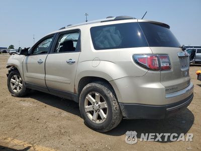 Drugie zdjęcie samochodu z przodu: 2013 GMC ACADIA SLE VIN:1GKKVPKD8DJ149621 - miniatura