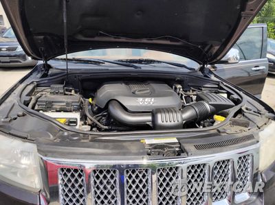Zdjęcie 7 z 11 samochodu: 2012 JEEP GRAND CHEROKEE OVERLAND VIN:1C4RJFCG6CC220939 - miniatura