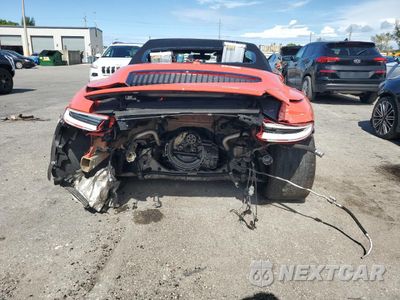 Zdjęcie 6 z 13 samochodu: 2018 PORSCHE 911 CARRERA S VIN:WP0CB2A99JS147634 - miniatura