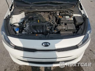 Zdjęcie 11 z 13 samochodu: 2020 KIA RIO LX VIN:3KPA24AD1LE296441 - miniatura