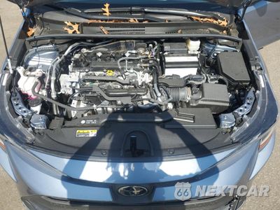Zdjęcie 11 z 13 samochodu: 2023 TOYOTA COROLLA LE VIN:JTDB4MEE4PJ009491 - miniatura
