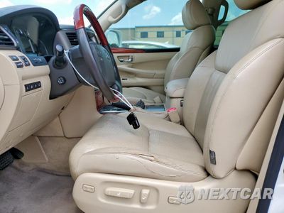 Zdjęcie 7 z 13 samochodu: 2008 LEXUS LX 570 VIN:JTJHY00W684004443 - miniatura