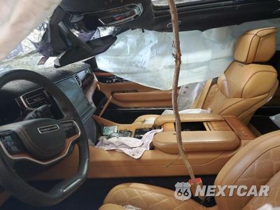 Zdjęcie 8 z 13 samochodu: 2022 JEEP GRAND WAGONEER SERIES III VIN:1C4SJVGJXNS101432 - miniatura