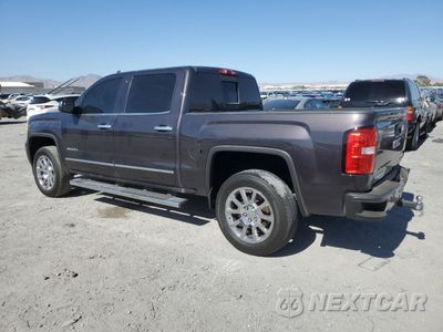 Drugie zdjęcie samochodu z przodu: 2015 GMC SIERRA C1500 DENALI VIN:3GTP1WEC5FG328116 - miniatura