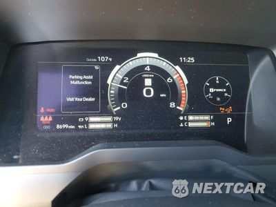 Zdjęcie 9 z 15 samochodu: 2025 TOYOTA TUNDRA CREWMAX LIMITED VIN:5TFWA5DB9SX249312 - miniatura