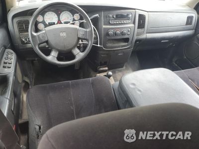 Zdjęcie 8 z 12 samochodu: 2005 DODGE RAM 1500 ST VIN:1D7HU18D35J522990 - miniatura