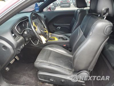 Zdjęcie 7 z 13 samochodu: 2018 DODGE CHALLENGER SXT VIN:2C3CDZAG6JH259305 - miniatura