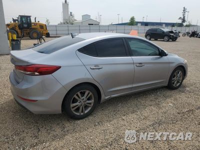 Trzecie zdjęcie samochodu z tyłu: 2017 HYUNDAI ELANTRA SE VIN:5NPD84LF0HH125449 - miniatura