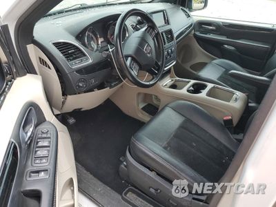 Zdjęcie 8 z 14 samochodu: 2018 DODGE GRAND CARAVAN SXT VIN:2C4RDGCG2JR326256 - miniatura