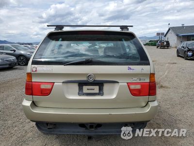 Zdjęcie 6 z 14 samochodu: 2005 BMW X5 3.0I VIN:WBAFA53591LH78390 - miniatura