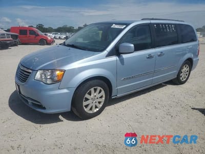 2016 CHRYSLER TOWN & COUNTRY TOURING 2C4RC1BG3GR232820 - główne zdjęcie licytacji z USA - miniatura