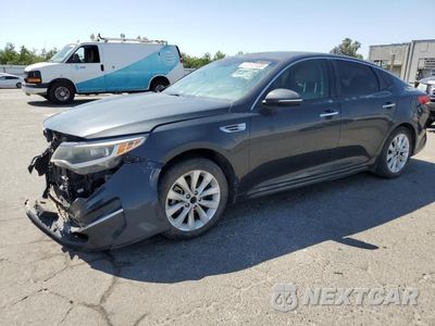 2016 KIA OPTIMA LX 5XXGT4L37GG045660 - główne zdjęcie licytacji z USA - miniatura