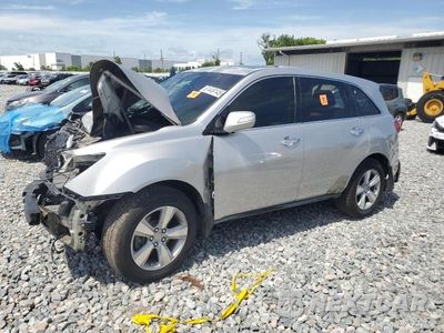 2010 ACURA MDX TECHNOLOGY 2HNYD2H68AH505271 - główne zdjęcie licytacji z USA - miniatura