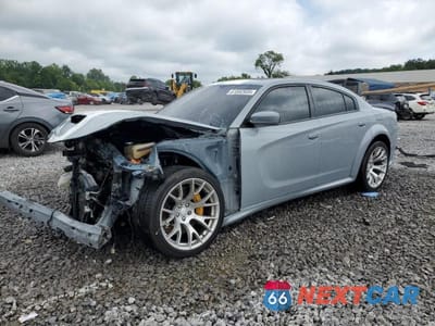 2021 DODGE CHARGER SCAT PACK 2C3CDXGJ0MH654737 - główne zdjęcie licytacji z USA - miniatura