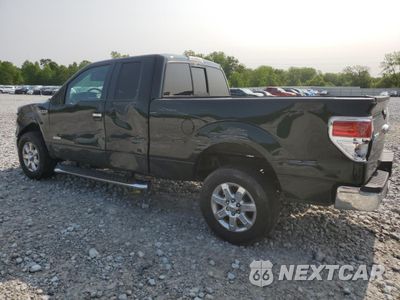 Drugie zdjęcie samochodu z przodu: 2013 FORD F150 SUPER CAB VIN:1FTFX1ET5DFD54730 - miniatura