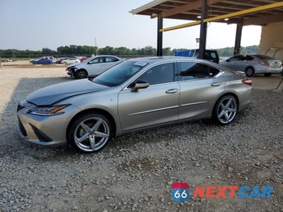 2021 LEXUS ES 350 F SPORT 58AGZ1B10MU102756 - główne zdjęcie licytacji z USA - miniatura