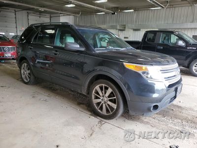 Czwarte zdjęcie samochodu z boku: 2013 FORD EXPLORER VIN:1FM5K7B86DGA49546 - miniatura