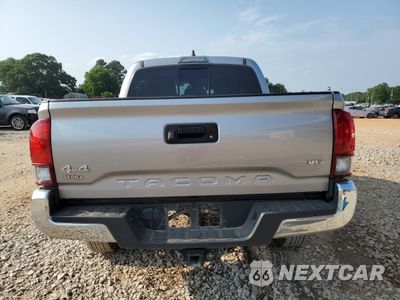 Zdjęcie 6 z 14 samochodu: 2021 TOYOTA TACOMA DOUBLE CAB VIN:3TYCZ5AN1MT026270 - miniatura
