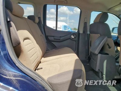 Zdjęcie 11 z 13 samochodu: 2007 NISSAN XTERRA OFF ROAD VIN:5N1AN08UX7C523771 - miniatura