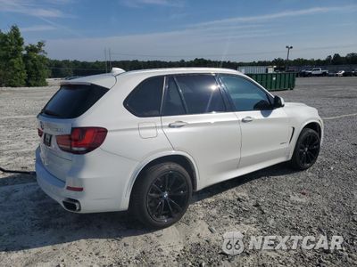 Trzecie zdjęcie samochodu z tyłu: 2017 BMW X5 XDRIVE35I VIN:5UXKR0C35H0X81662 - miniatura