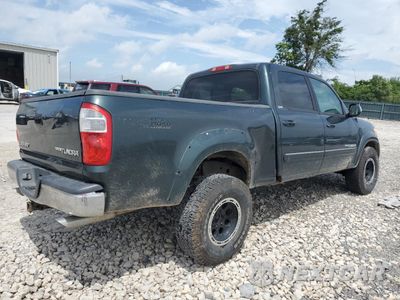 Trzecie zdjęcie samochodu z tyłu: 2006 TOYOTA TUNDRA DOUBLE CAB SR5 VIN:5TBDT44196S533806 - miniatura