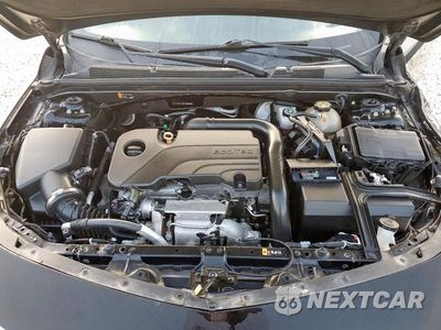 Zdjęcie 11 z 12 samochodu: 2021 CHEVROLET MALIBU LT VIN:1G1ZD5ST2MF006099 - miniatura