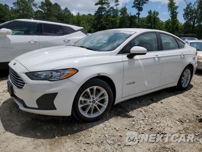 2019 FORD FUSION SE 3FA6P0LU7KR285129 - główne zdjęcie licytacji z USA - miniatura