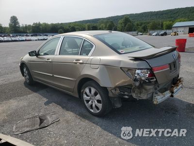 Drugie zdjęcie samochodu z przodu: 2008 HONDA ACCORD EXL VIN:1HGCP26808A054021 - miniatura