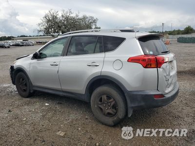 Drugie zdjęcie samochodu z przodu: 2013 TOYOTA RAV4 LE VIN:2T3BFREV1DW022915 - miniatura