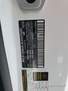 Zdjęcie 12 z 14 samochodu: 2018 MERCEDES-BENZ C 63 AMG VIN:WDDWJ8GB8JF671076 - miniatura