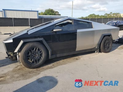 2024 TESLA CYBERTRUCK 7G2CEHED9RA011760 - główne zdjęcie licytacji z USA - miniatura