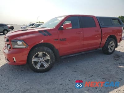 2016 RAM 1500 SPORT 1C6RR7MTXGS290487 - główne zdjęcie licytacji z USA - miniatura