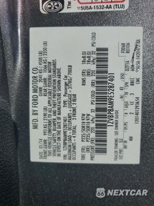 Zdjęcie 12 z 12 samochodu: 2014 FORD MUSTANG VIN:1ZVBP8AM9E5287401 - miniatura