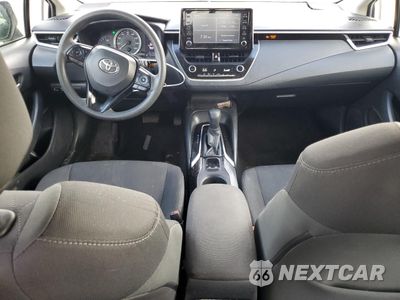 Zdjęcie 8 z 14 samochodu: 2020 TOYOTA COROLLA LE VIN:JTDEPRAE2LJ108988 - miniatura