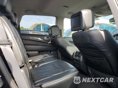 Zdjęcie 11 z 13 samochodu: 2017 INFINITI QX60 VIN:5N1DL0MM3HC522407 - miniatura