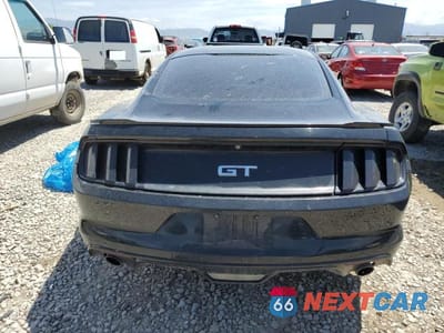 Zdjęcie 6 z 12 samochodu: 2015 FORD MUSTANG GT VIN:1FA6P8CF8F5314579 - miniatura
