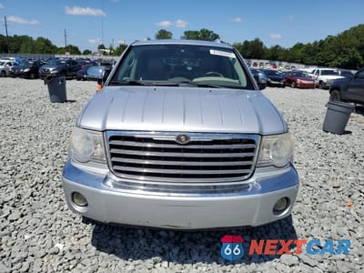 Piąte zdjęcie samochodu w środku: 2008 CHRYSLER ASPEN LIMITED VIN:1A8HX58N98F158740 - miniatura
