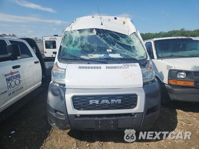 Piąte zdjęcie samochodu w środku: 2019 RAM PROMASTER 1500 1500 HIGH VIN:3C6TRVBGXKE556814 - miniatura
