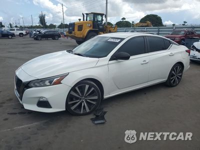 2019 NISSAN ALTIMA SR 1N4BL4CV1KN309728 - główne zdjęcie licytacji z USA - miniatura