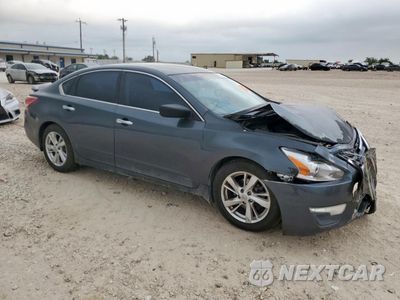 Czwarte zdjęcie samochodu z boku: 2013 NISSAN ALTIMA 2.5 VIN:1N4AL3AP0DC276004 - miniatura