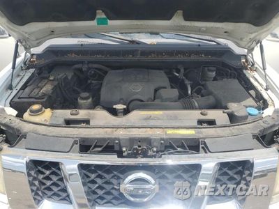Zdjęcie 11 z 12 samochodu: 2008 NISS TITAN VIN:1N6AA07C18N344529 - miniatura