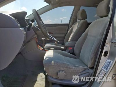 Zdjęcie 7 z 12 samochodu: 2004 TOYOTA COROLLA CE VIN:2T1BR32E14C240467 - miniatura