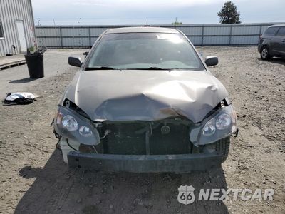 Piąte zdjęcie samochodu w środku: 2007 TOYOTA COROLLA CE VIN:1NXBR32E77Z767478 - miniatura