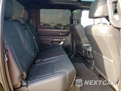 Zdjęcie 10 z 14 samochodu: 2023 TOYOTA TUNDRA CREWMAX PLATINUM VIN:5TFNA5DB8PX084713 - miniatura